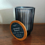 FOUNDRY CANDLE CO Coconut Flower Candle