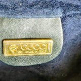 Vintage GUCCI Interlocking G Bag