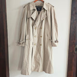Vintage BURBERRY Heritage Trench Coat