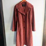 ELLEN TRACY Belted Coat