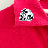 EDWARD'S Men's Long Sleeve Polo Shirt