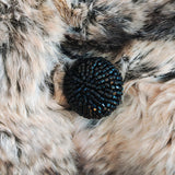 Vintage 60's Fur Short Coat