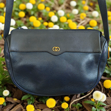 Vintage GUCCI Interlocking G Bag
