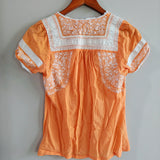 TORY BURCH Embroidered Top