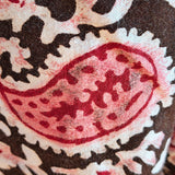 Vintage Boho Midi Skirt