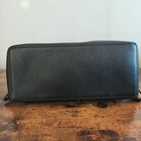 DKNY Ziggy Convertible Leather Backpack