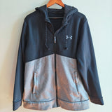 UNDER ARMOUR Men's UA Storm Full-Zip Fleece Hoodie