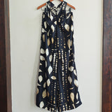 BANANA REPUBLIC Printed Halter Jumpsuit