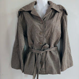 Vintage Houndstooth Jacket