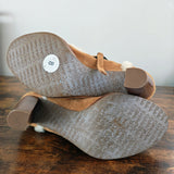 Vintage CALVIN KLEIN Lace-Up Boots