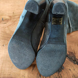 HUGO BOSS Suede Boots