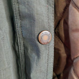 VINCE Military Bomber Jacket