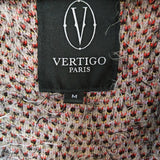 VERTIGO PARIS Boho Hoodie Cardigan