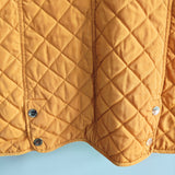 MICHAEL KORS Quilted Barn Jacket