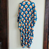 FREE PEOPLE Groovy Baby Maxi Kaftan