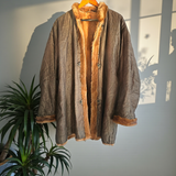 Vintage 3-In-1 Fur Coat