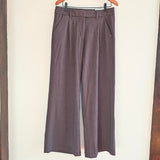 AMERICAN EAGLE Stretch Wide-Leg Pants