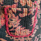 Handmade Reversible Quilted Jacket