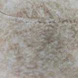 Vintage Dead Stock Suede Cloche Hat