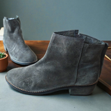 JOE'S Suede Ankle Boots