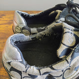 COACH Jayme Signature Sneakers