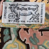 Vintage Paisley Shirt