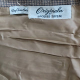 Vintage Houndstooth Jacket