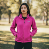 THE NORTH FACE Full-zip Fleece Jacket