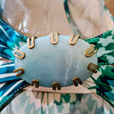 Vintage JIMMY CHOO Silk Heels