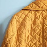 MICHAEL KORS Quilted Barn Jacket