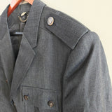 BURBERRY London Military-style Field Jacket