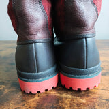 COACH Laura Duck Boots