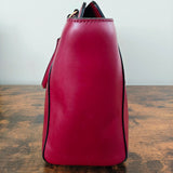 KATE SPADE Orchard Valley Smooth Kelsey Satchel