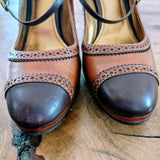 DOLCE & GABBANA Mary Jane Pumps