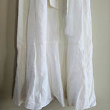 KARL LAGERFELD Button Down Midi Dress