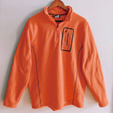 UNDER ARMOUR Men's Quarter-Zip Fleece Pullover