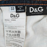 Vintage DOLCE & GABBANA Men's Magic Fit Jeans