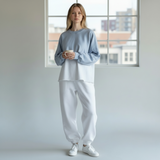 LULULEMON Oversized Body Ombre Top