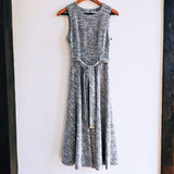CALVIN KLEIN Tweed Dress