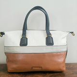 FOSSIL Julia Satchel