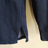 Vintage Denim-Look Shirt