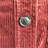 MADEWELL Corduroy Yorkway Shacket