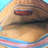 PATRICIA NASH Beaumont Flap Crossbody