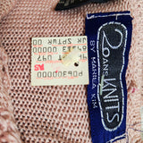 Vintage Dead Stock Tulip Sweater