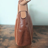 Vintage ISANTI Leather Shoulder Bag