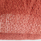 FRAME Mesh Lace Sleeveless Polo
