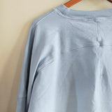 LULULEMON Oversized Body Ombre Top