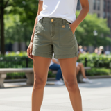 MICHAEL KORS Utility Shorts