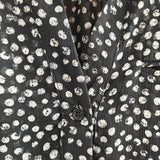 KORYE Polkadot Blouse