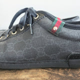 GUCCI Men's Supreme GG Web Sneakers